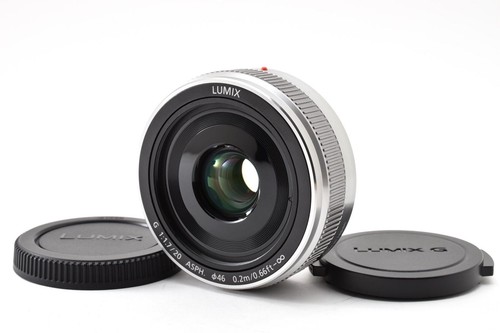 Panasonic h020a lumix - h-h020a, 20