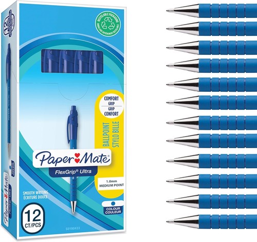 Papermate flexgrip ultra - flexgrip, set
