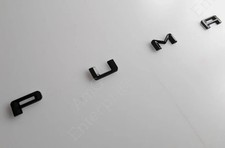 Logo Ford PUMA Stemma Scritta