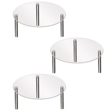 Espositore 3 pezzi alzatina