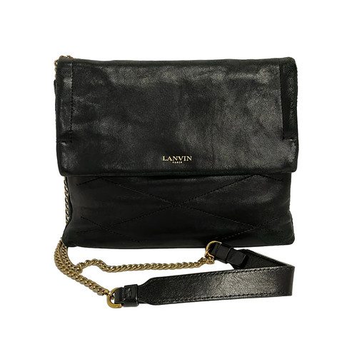 Borsa tracolla lanvin in - borsa, a