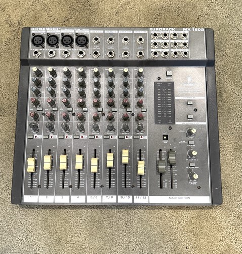 Behringer eurorack rx1602 - behringer,