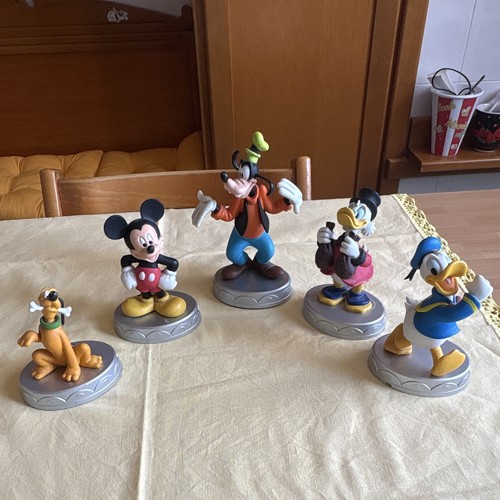 Disney lotto statuine - statuine, con