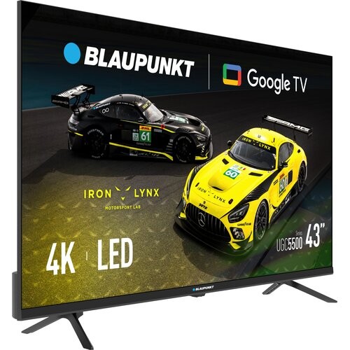 Blaupunkt led 43 - tv,