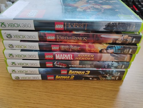 Lego xbox 360 pacchetto - lego,