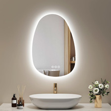 Specchio Da Bagno Con