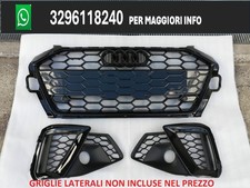 GRIGLIA ANTERIORE AUDI A4 B9 s