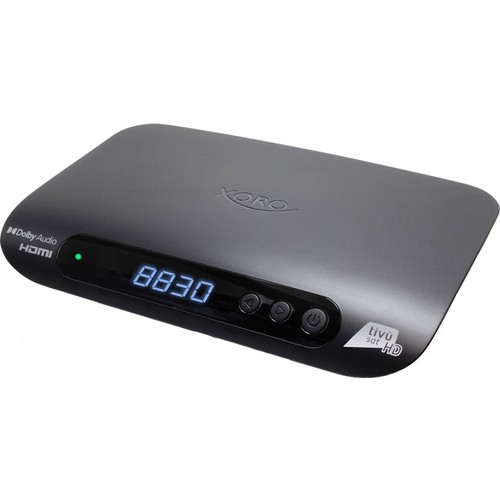 Xoro hrs 8830 - xoro, set-top