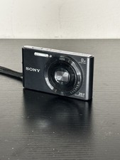 Sony Cyber-shot DSC-W830 Nera