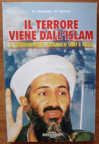 Terrore viene dall islam - terrore,