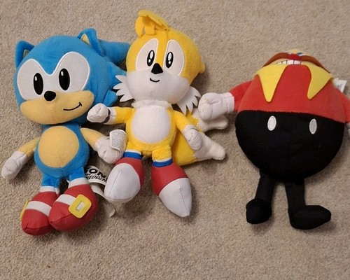 Pacchetto peluche sonic the - pacchetto,