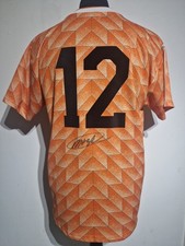 Maglia Olanda 1988 Home Numero