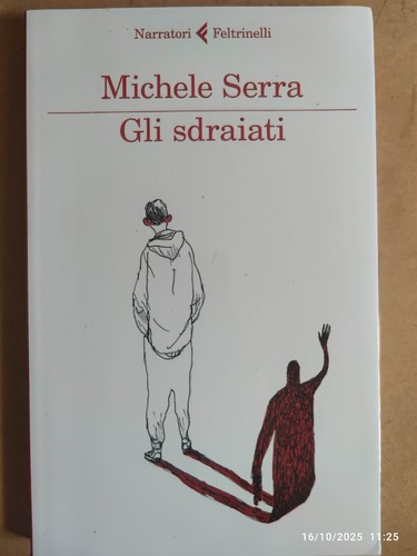 Michele serra gli - michele, sdraiati