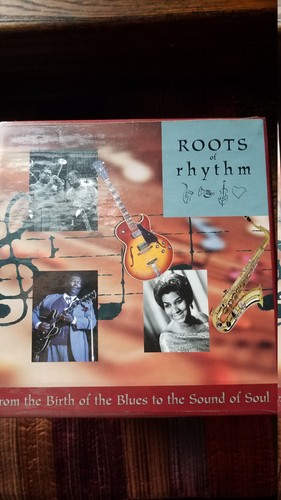 Roots rhythm cds box - rhythm,