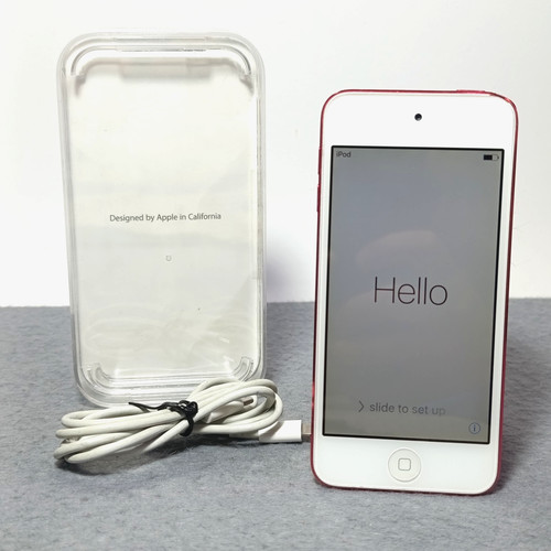 Apple ipod touch gen rosa - apple,