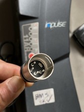 per Kalkhoff, impulsi, batteria gazzella, caricabatterie e-bike 36V 2A