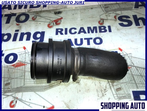Collettore scarico turbina - scarico,