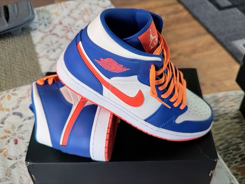 Jordan mid knicks 2023 - jordan, 1