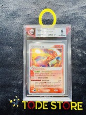 Pokemon Charizard EX 105/112