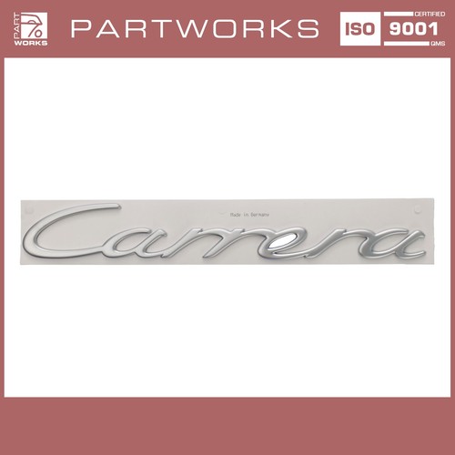 Scritta originale porsche - porsche, 996