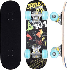 Skateboard Completo per