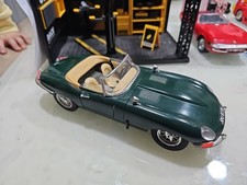 Burago Jaguar type E 1961