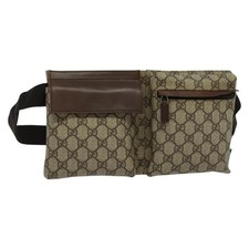 GUCCI GG Supreme Borsa in Vita