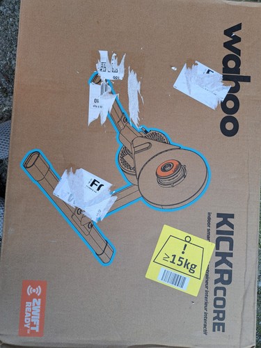 Rullo smart wahoo kickr - smart,