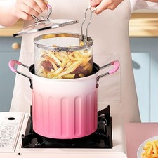 Pentola per friggitrice