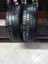 2 pneumatici 225 65 16 C pirelli winter carrier 112/110 8PR M+S