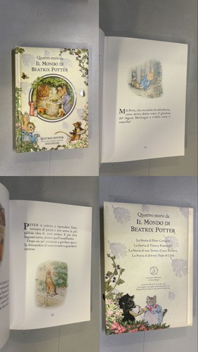 Quattro storie mondo di - il,