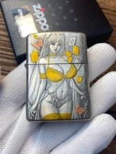 Carte da gioco Zippo Girl