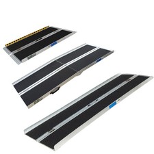 Rampa per sedia a rotelle