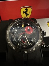 FERRARI CHRONOGRAPH GENUINE