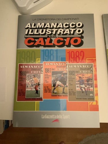 Almanacco illustrato del
