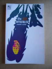THE INVISIBLES : Rivoluzione