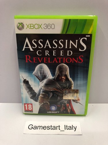 Assassin creed revelations - assassin's,