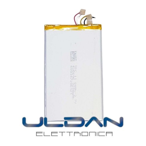 Batteria mediacom smartpad - mediacom,