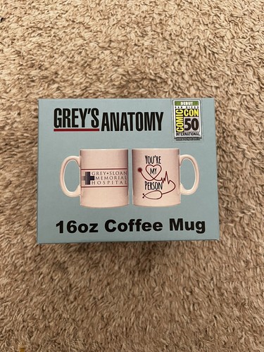 Tazza anatomica grigia sei - |,