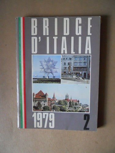 Bridge italia rivista - d'italia,