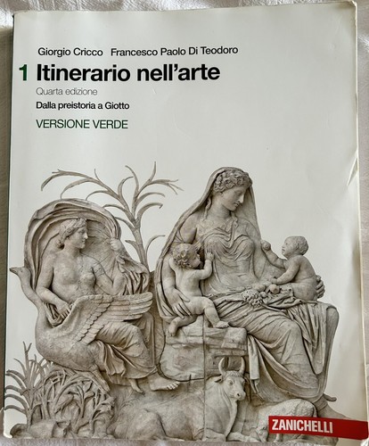 Itinerario nell arte - itinerario, nell’arte