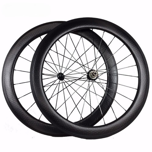Set ruote fibra carbonio - ruote,