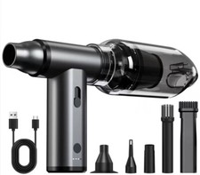 Mini aspirapolvere 3 in 1