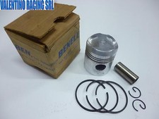 PISTONE COMPLETO BENELLI 125
