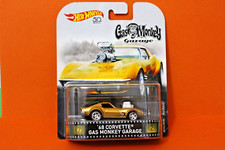 HOT WHEELS - '68 CORVETTE -