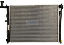 Radiatore Acqua Kia Cee'D Ed