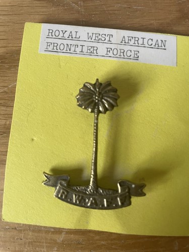 Ww2 royal west african - royal,