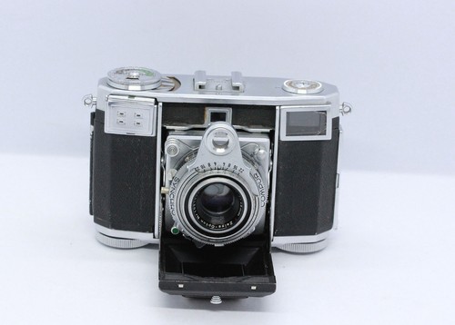 Zeiss ikon contessa fotocamera - zeiss,