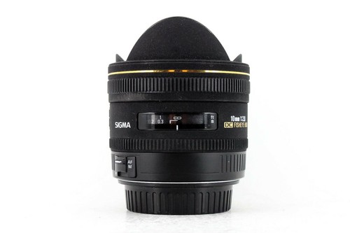 Sigma 8 ex - ex, hsm