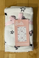 Barbie bianco set di due